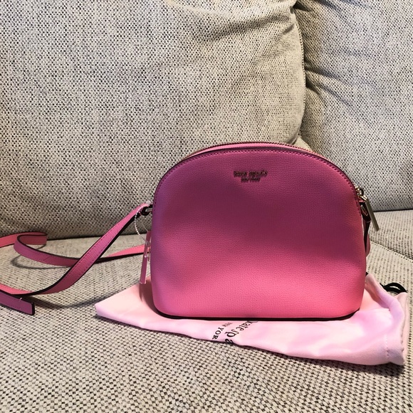 NWT Kate Spade Crossbody Dome Purse - Picture 2 of 7